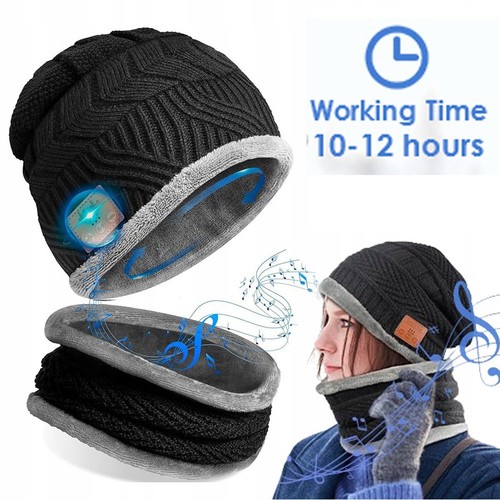 Bluetooth wireless hat - bluetooth,