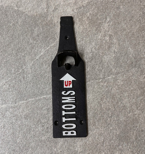Bottle opener btooms - 'btooms, up'