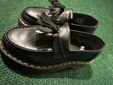Martens adrian quad - martens, tassel