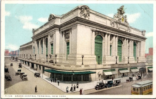 Grand central station - grand,