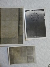 Vintage Photographs; King's