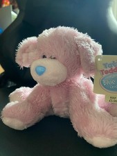 Blue nose friends - my, pink