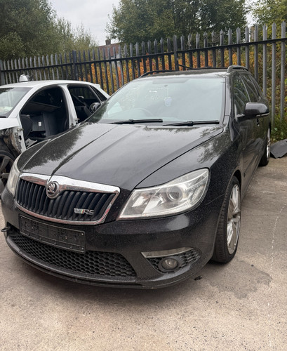 Breaking skoda octavia 2010 - breaking,