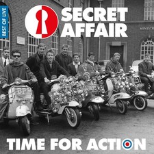Secret Affair(White Vinyl