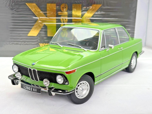 1974 bmw l2002 tii metallic - bmw,