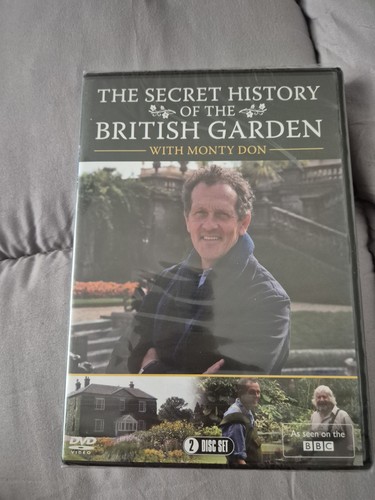 Monty don the - monty,