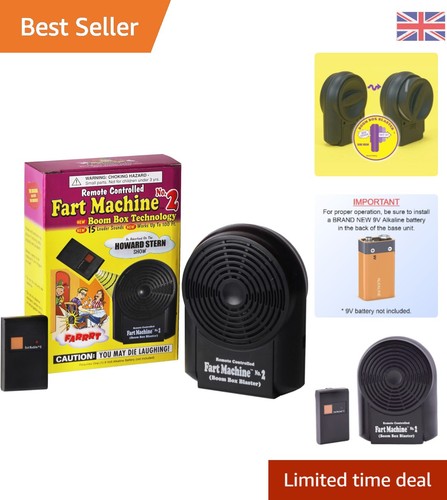105 feet fart machine with - 105,