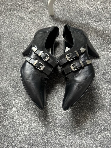 Heine size low ankle buckle - heine,