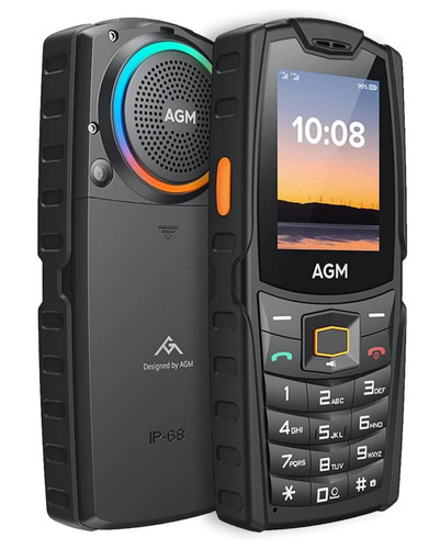 Agm rugged mobile - m6,