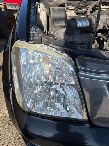 2005 isuzu rodeo denver driver - isuzu,