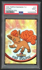 Pokemon cards topps - psa, 9