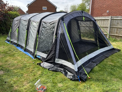 Kampa hayling 2020 - kampa, 6