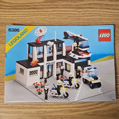 Lego vintage classic town - classic,