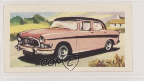 1962 tea cigarette - 1962, issue