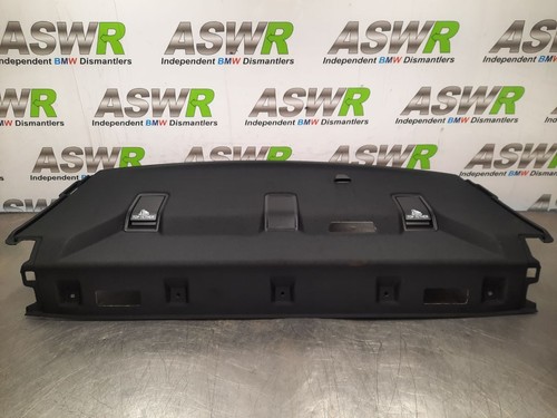 Bmw rear window - window, f44