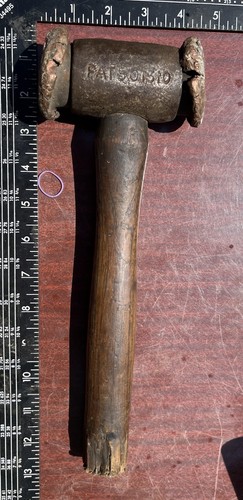 Vintage thor hammer cooper - vintage,