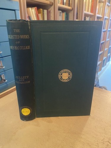 The collected works james - the, of