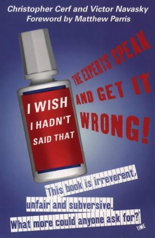 Wish hadn said - that:, the