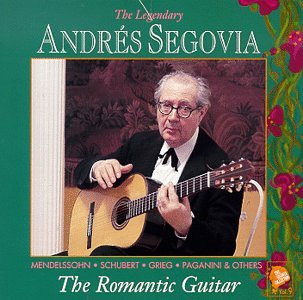 The romantic guitar vol - the,
