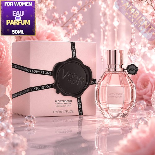 Viktor rolf flowerbomb edp - viktor,