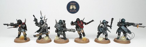 Warhammer 40k chaos renegade - warhammer,
