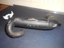 Contrast Off Road competition exhaust FG Harm Mecatech Marder