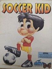 Soccer Kid AMIGA A500 / A600 /