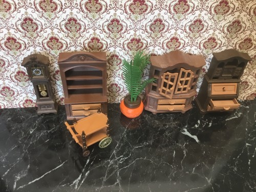 Playmobil victorian mansion - playmobil,