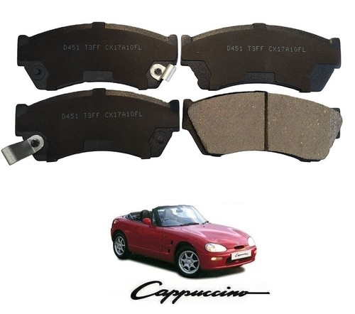 Suzuki cappuccino ea11r - suzuki,