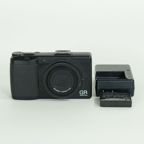 Ricoh digital iii - ricoh,