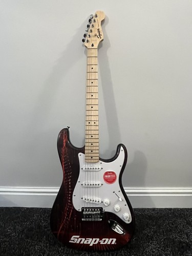Snap tools fender squier - on,