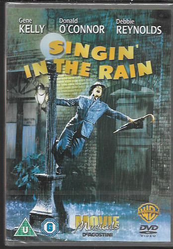 Singin the rain movie - singin',