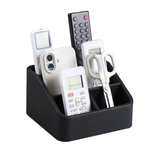 Leather remote control - leather,