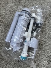 Universal Type Toilet Flushing