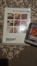 Insanity Workout DVD Set 10