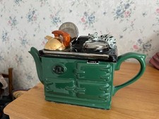 Swineside Ceramics Aga Teapot