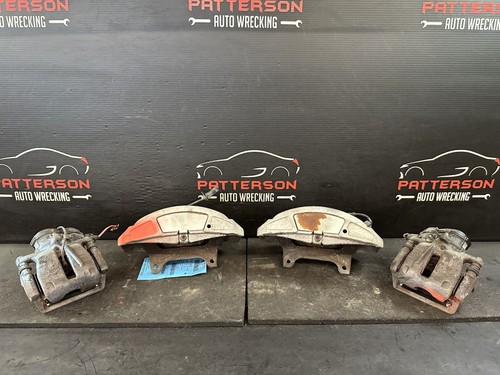 Audi front rear - 11-18, &