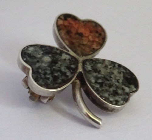 Antique solid sterling silver