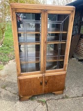 CC41 Utility Display Cabinet