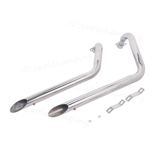 Full system exhaust tips - exhaust,
