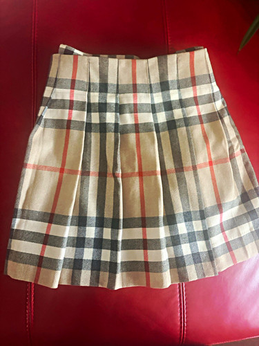 Burberry london beige plaid - london,