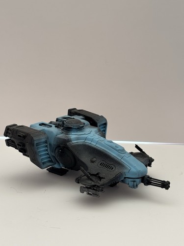 Sky ray hammerhead gunship - hammerhead,