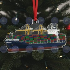 Personalized Container Ship