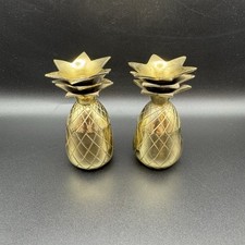 Brass Metal Gold Tone