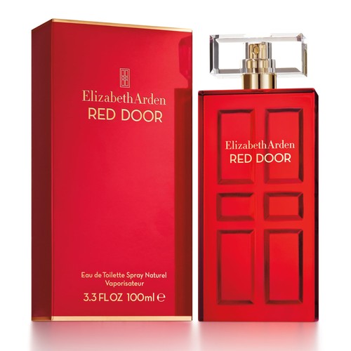 Elizabeth arden red - red, eau