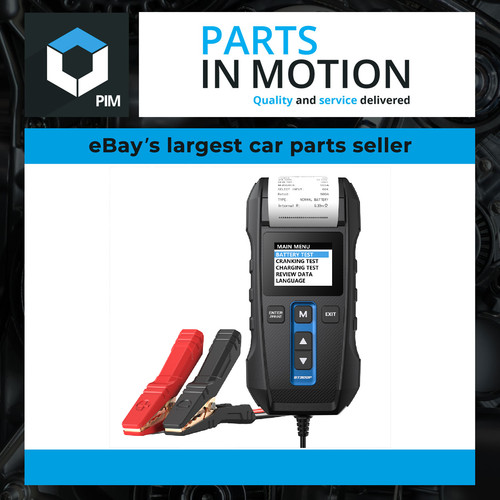 Topdon bt300p battery charging - topdon,