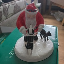 Coalport Father Christmas My