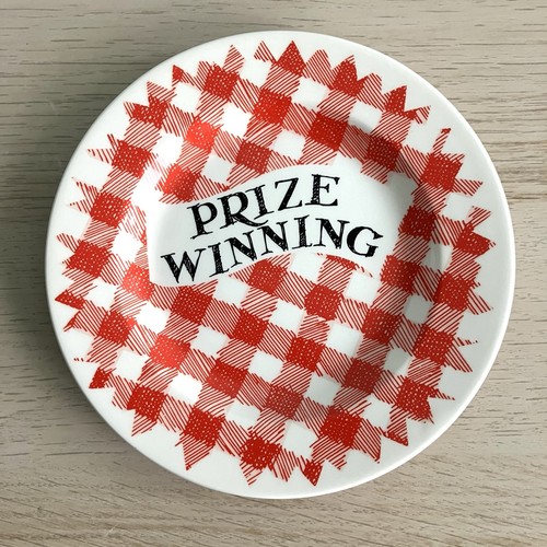 Emma bridgewater gingham cake - emma,