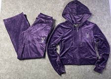 DISO PLAYBOY RHINESTONE VELOUR