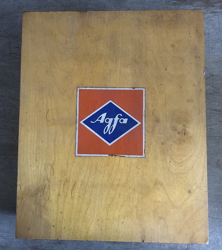 Vintage agfa branded ready - agfa,